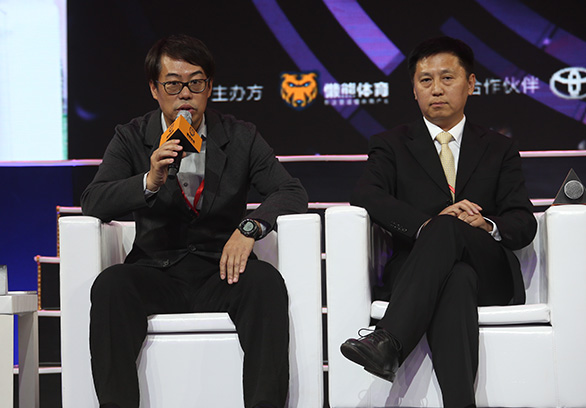1463554870373455.jpg #5.18峰会#新势力VS老势力分论坛:商业本质不变,生活方式升级