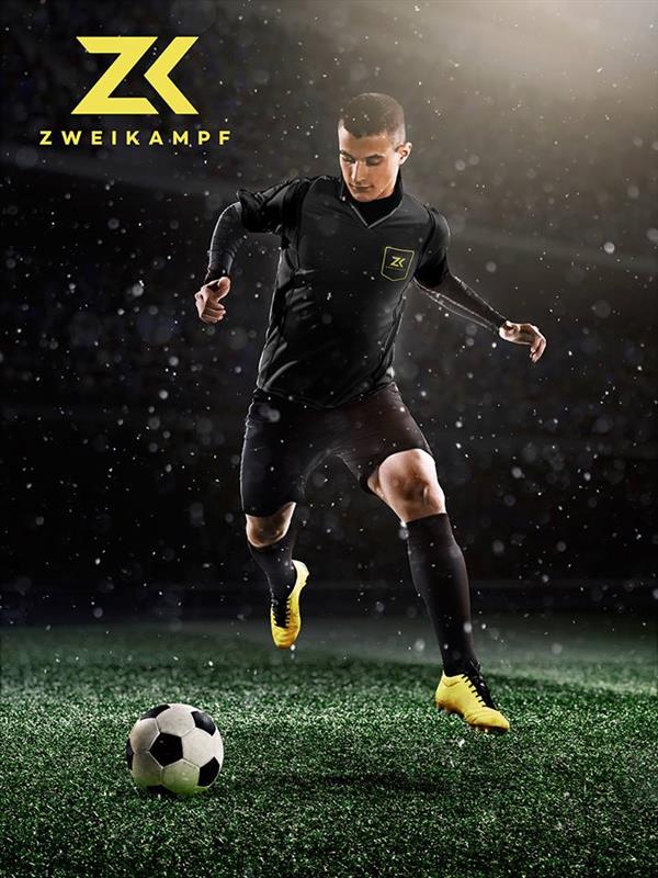 iSports第015期：Zweikampf的3D打印足球护具，Virtual Runner要做趣味跑步机 