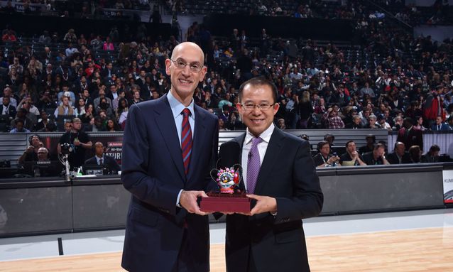 富哥专栏：体育App已经烂了大街，NBA中国为什么还要搞一个？ 