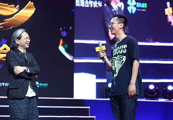1463556991268435.jpg #5.18峰会#对话陈可辛:体育产业如何娱乐化 《李娜》2018年公映