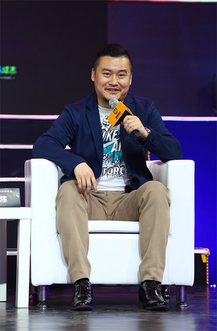 四大体育网红：没人能讲清五年后的体育产业是什么样的 