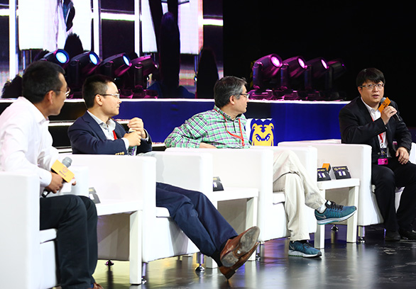 1463561545728714.jpg #5.18峰会#体育投资人论坛:看好体育产业投资,但目前阶段还是“盲人摸象”?