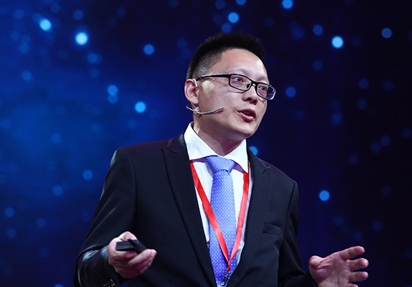 1463545556984608.jpg #5.18峰会#悟空体育正式发布《体育创业白皮书》,CEO韩牧演讲实录
