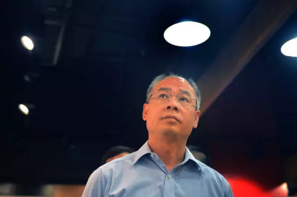 面对急功近利的商业环境，李宁、王石、任正非、史玉柱也得亲自刷存在感了 