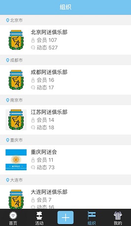 1465223564494902.jpg 一个阿根廷球迷的二次创业,想让所有死忠球迷找到组织 | 悟空创业