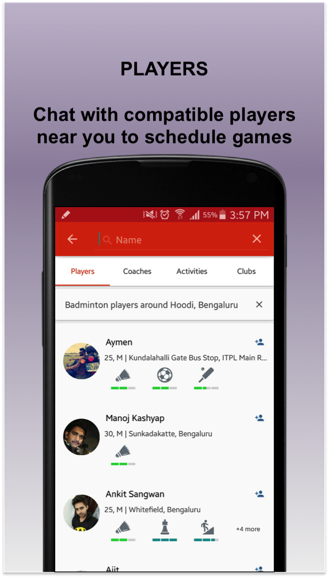 iSports ，纵览一周体坛酷玩 