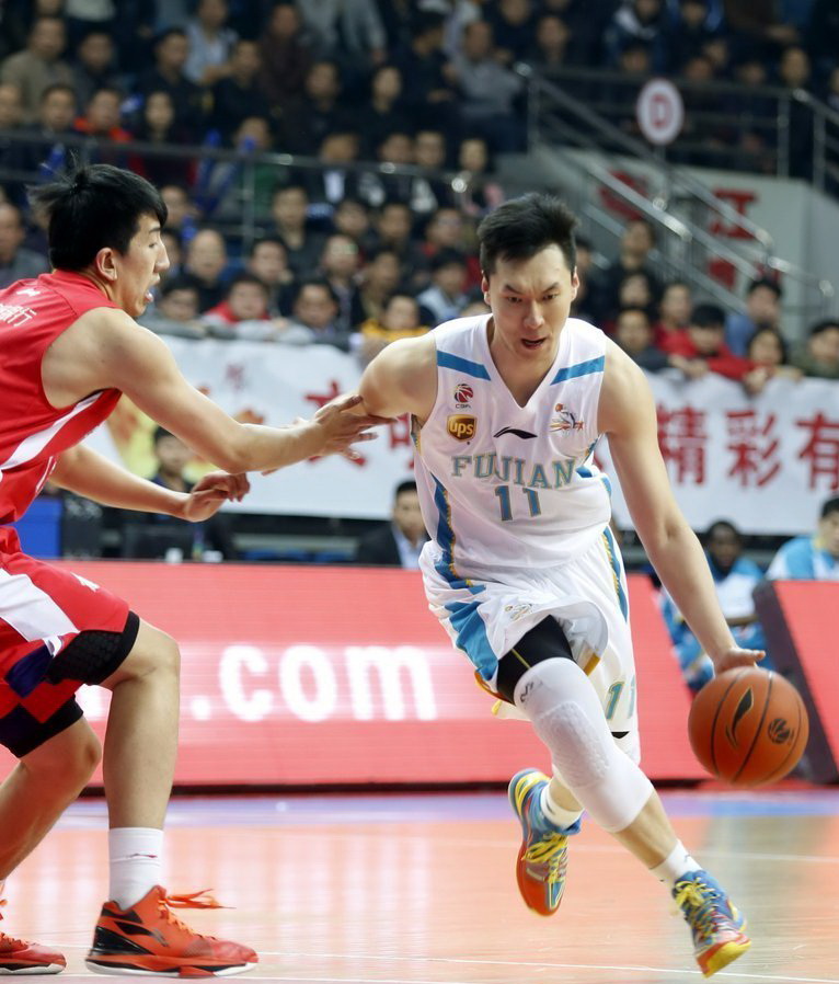 马宏观专栏：一个CBA职业球员的创业样本 