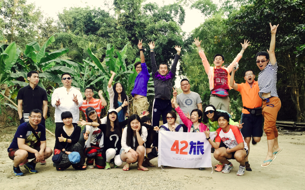 42旅要帮更多爱好者，去国外跑一次马拉松 