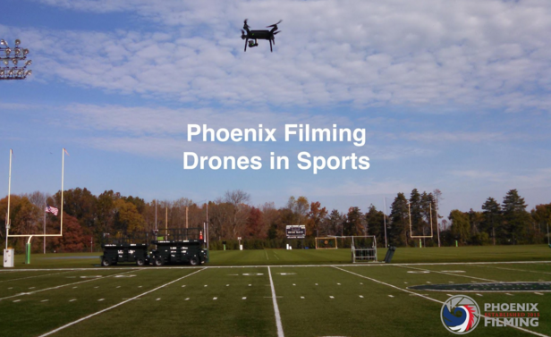iSports第013期：巴西发布寨卡病毒防范App，Phoenix Filming推出体育无人机 