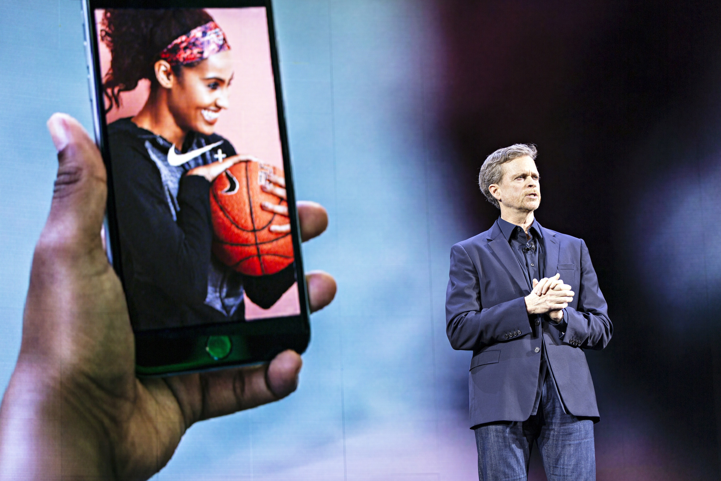 耐克想让体育个性化，Nike+是它的开路先锋 