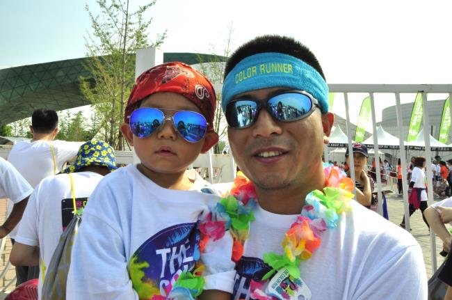 1466474948668676.jpg The Color Run:如何安全又尽兴地跑完“地球上最快乐的5公里”?
