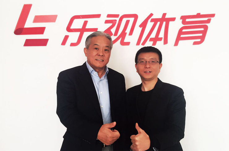 马国力再战江湖，加盟乐视体育，不怕砸掉一辈子声誉 | 悟空体育TV 