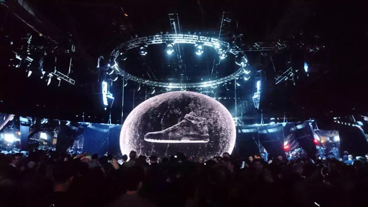 耐克想让体育个性化，Nike+是它的开路先锋 