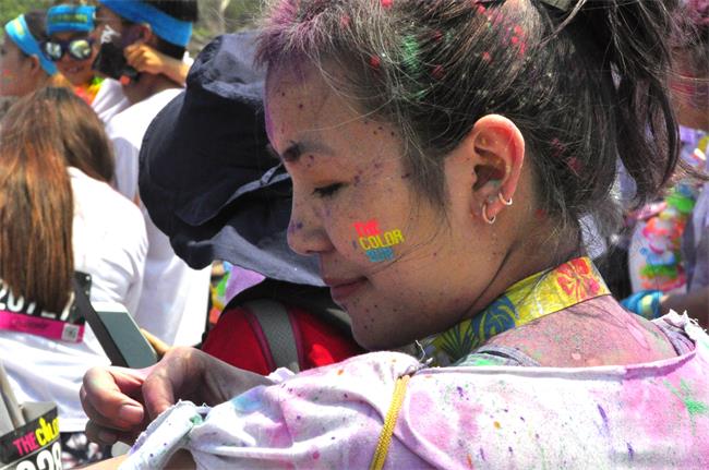 1466474919933079.jpg The Color Run:如何安全又尽兴地跑完“地球上最快乐的5公里”?