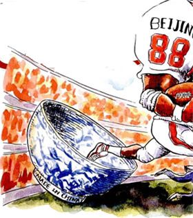 NFL打算2018年再返中国，会重蹈10年前的悲剧吗？ 