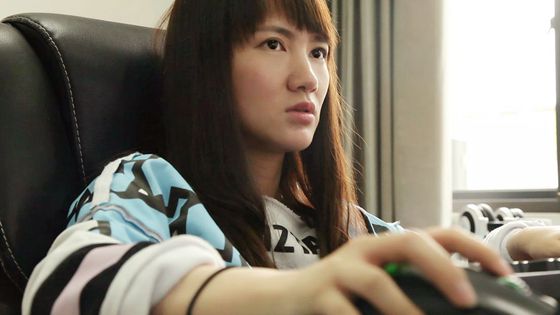1462338980628883.jpg 周奕专栏 :Ruru,一个孤独的电竞女强人