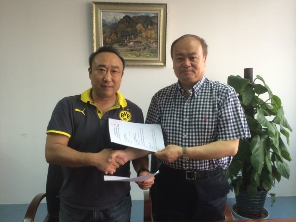 1465825651215830.jpg 获1500万Pre-A轮融资的任意球,给传统装备经销商提了个醒 | 悟空创业