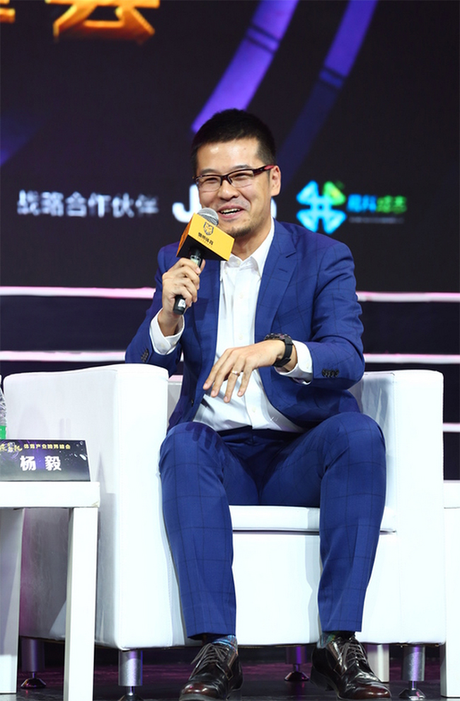 四大体育网红：没人能讲清五年后的体育产业是什么样的 