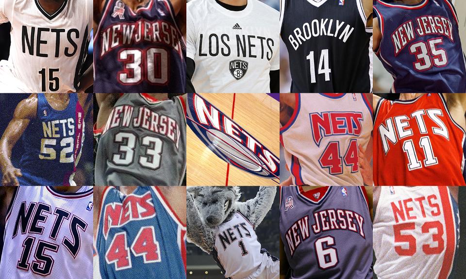 NBA30支球队可视化招牌速览（上） 
