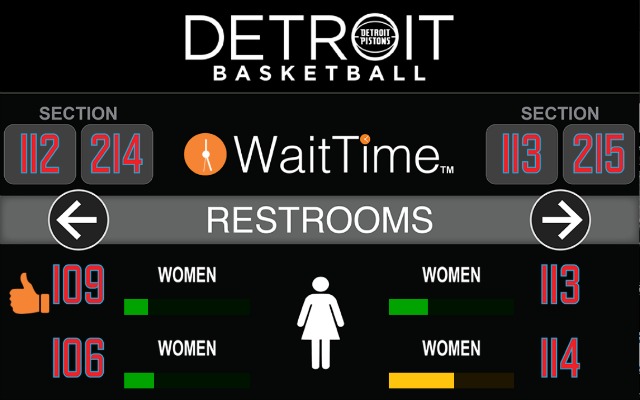 iSports第011期：WaitTime让你解内急， Fosburit搭起体育众筹中心 