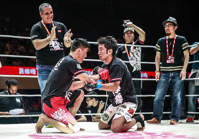 1465783902224665.jpg 停办6年的英雄榜MMA,如今带着王思聪的投资卷土重来 | 悟空创业