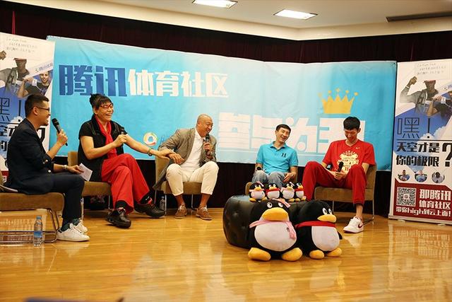 周琦成人礼,商业路上走来“大魔王”