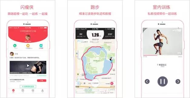 告别投行，信贷男王一鹤创办闪瘦APP，瞄准过亿减肥人群 | 悟空创业 