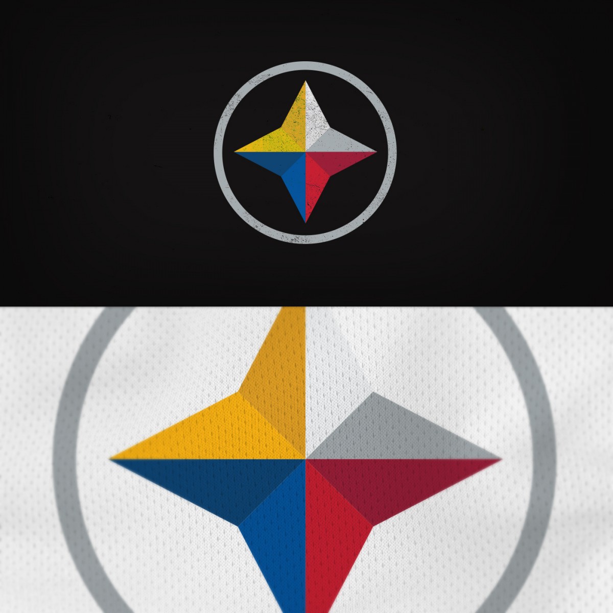 如何设计或重塑球队Logo（上） 