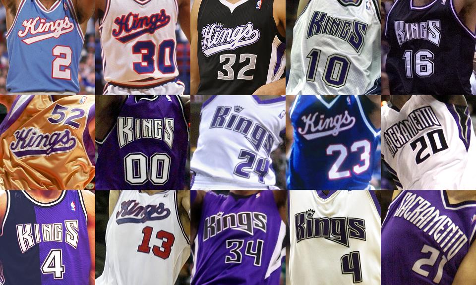 NBA30支球队可视化招牌速览（下） 